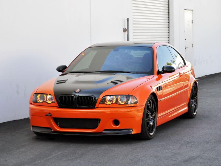  BMW M3 Coupe VF650 by EAS 2012 года  (фото 1 из 5)